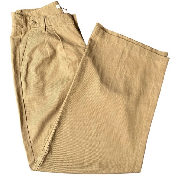 Madewell Harlow Womens Wide Leg Pants Size 8 - Picture 6 of 15